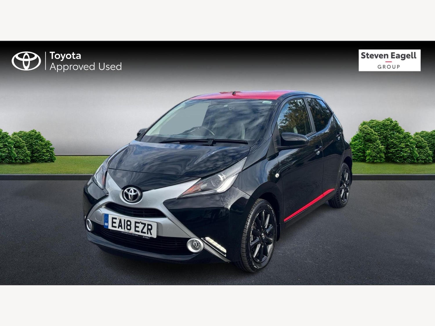 Used Toyota AYGO 2018 for sale - 76359862: Photo 3