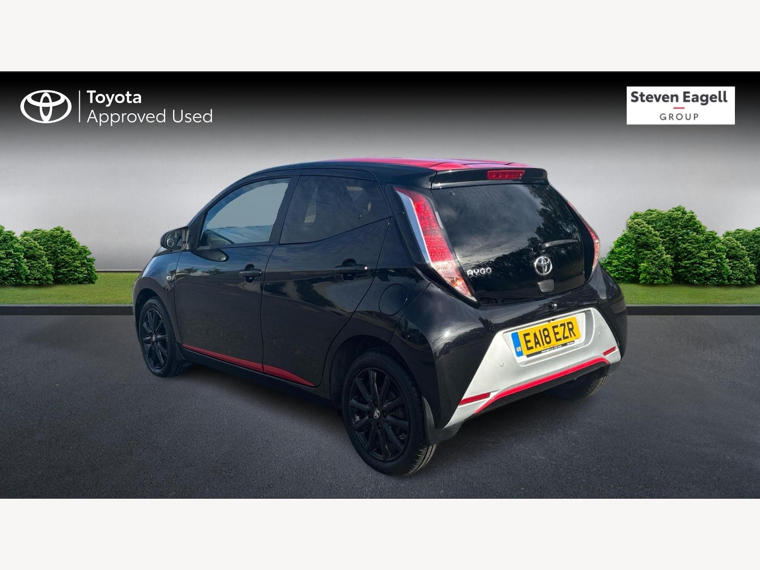 Used Toyota AYGO 2018 for sale - 76359862: Photo 6