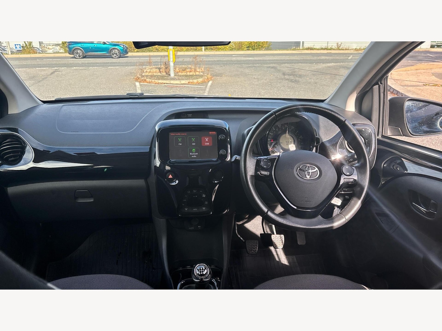 Used Toyota AYGO 2018 for sale - 76359862: Photo 7