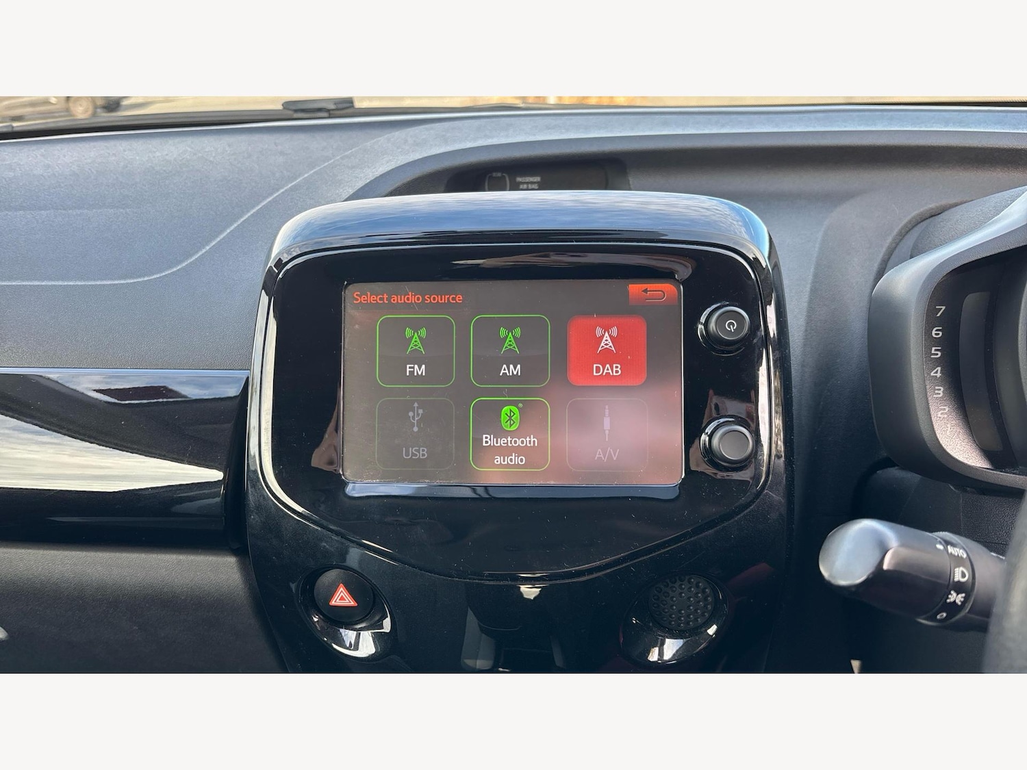 Used Toyota AYGO 2018 for sale - 76359862: Photo 9