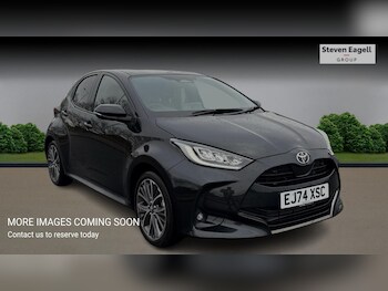 Used Toyota Yaris 2024 for sale - 77305742: Photo