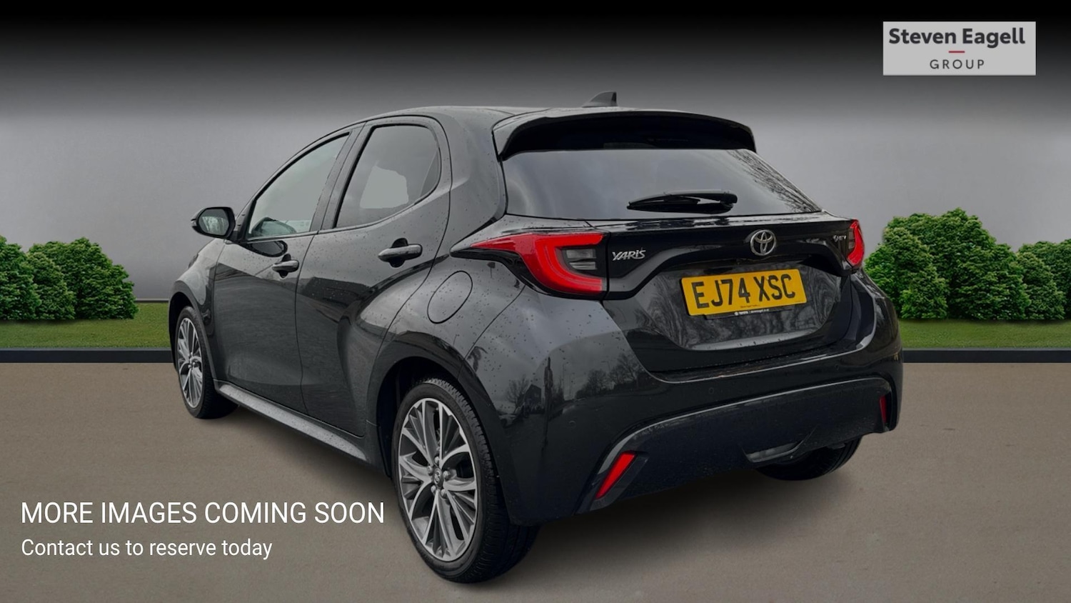 Used Toyota Yaris for sale - 77305742: Photo 2