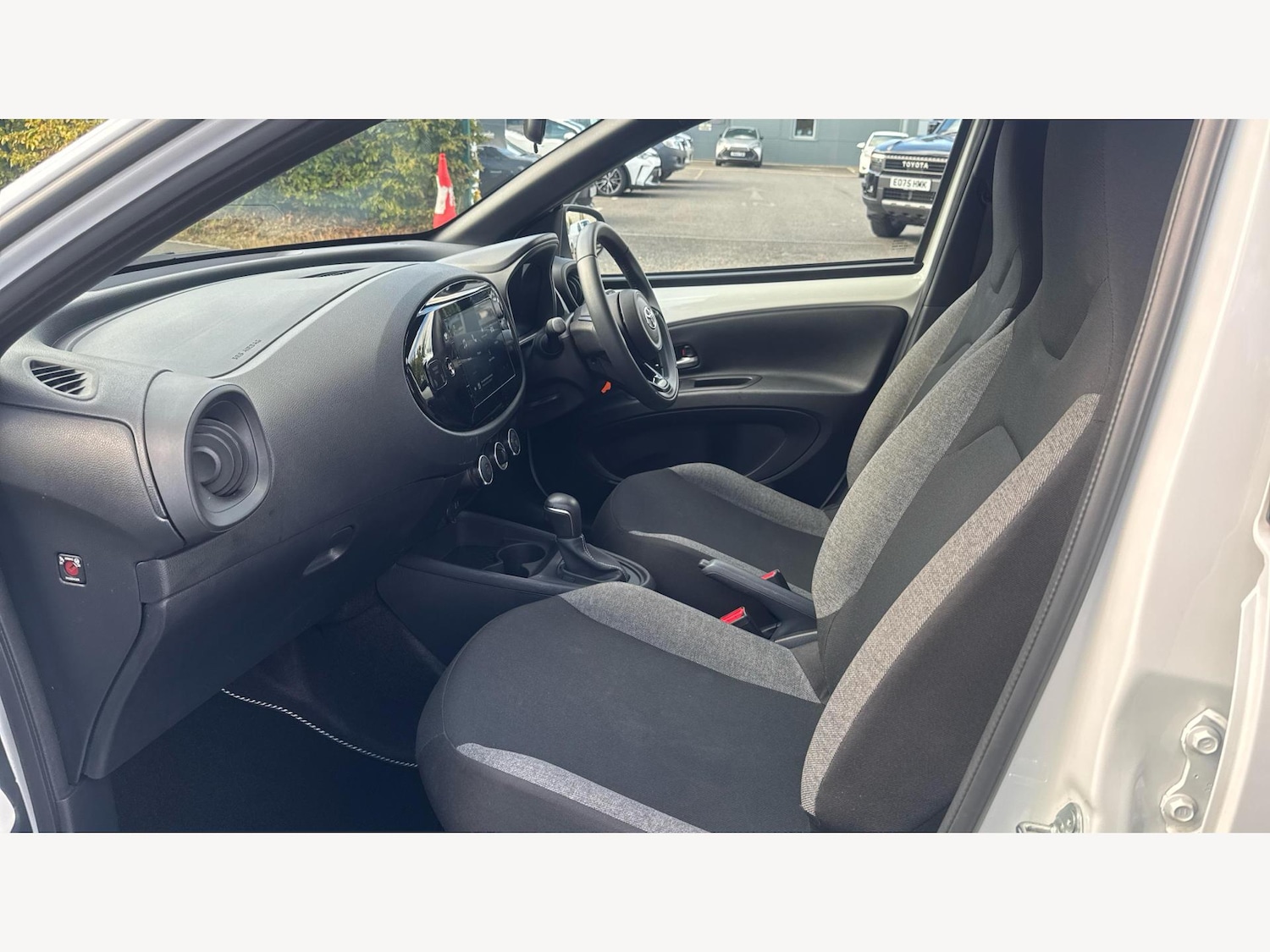 Vehicle 12