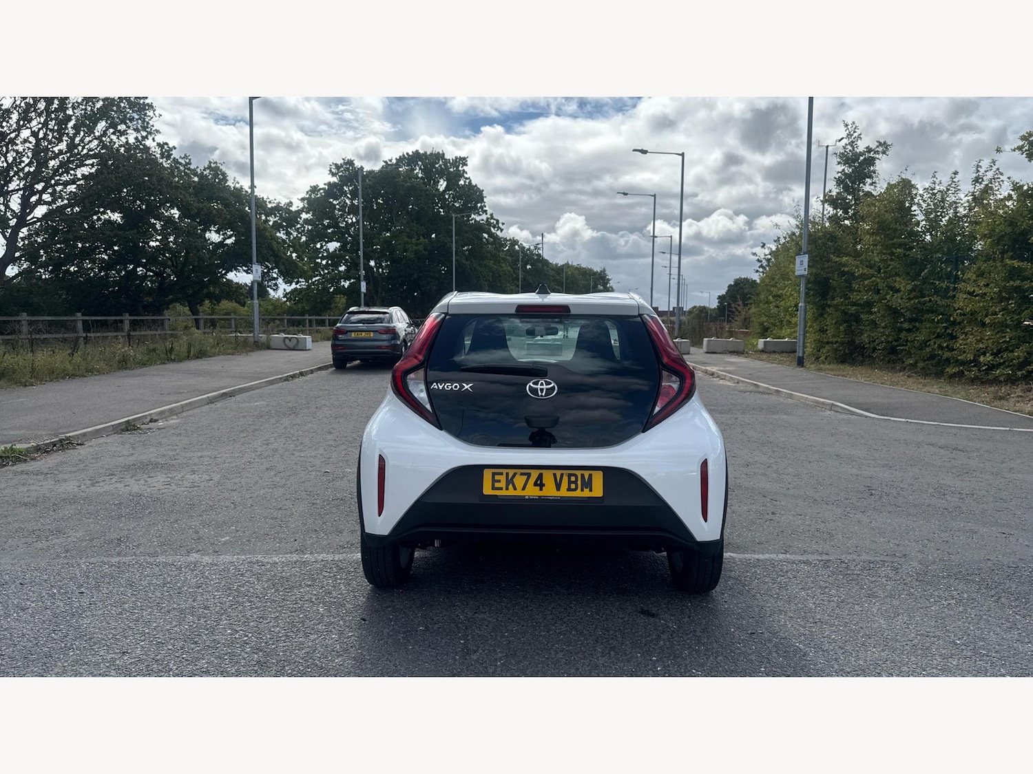 Vehicle 21