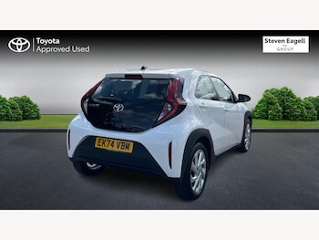 Used Toyota Aygo X 2024 for sale - 75905754: Photo