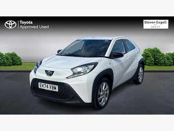 Used Toyota Aygo X 2024 for sale - 75905754: Photo