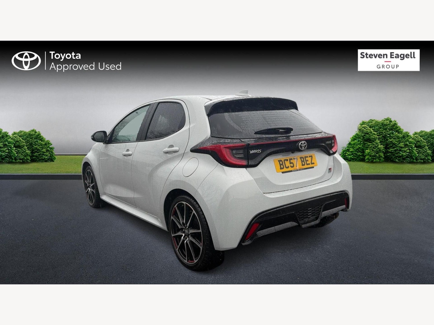 Used Toyota Yaris 2023 for sale - 77439723: Photo 6