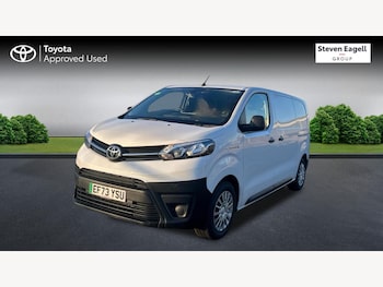 Used Toyota ProAce 2023 for sale - 76270773: Photo