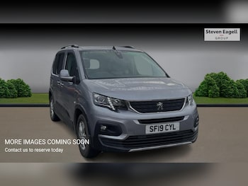 Used Peugeot Rifter 2019 for sale - 77684023: Photo