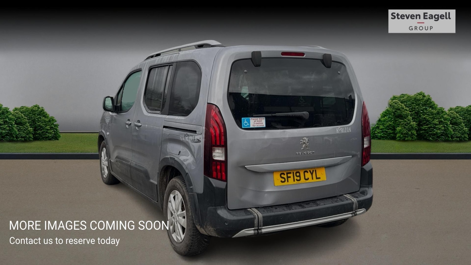 Used Peugeot Rifter 2019 for sale - 77684023: Photo 2