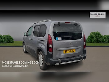 Used Peugeot Rifter 2019 for sale - 77684023: Photo