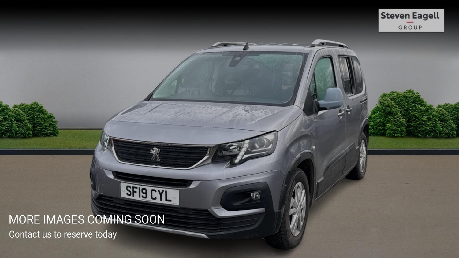 Used Peugeot Rifter 2019 for sale - 77684023: Photo 3