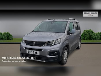 Used Peugeot Rifter 2019 for sale - 77684023: Photo