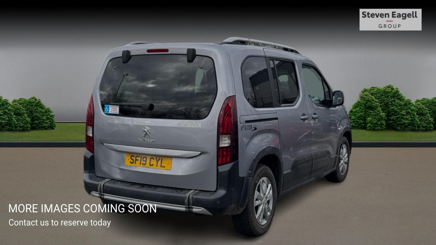 Used Peugeot Rifter 2019 for sale - 77684023: Photo 4