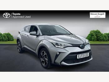 Used Toyota C-HR 2023 for sale - 79589975: Photo