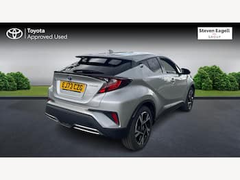 Used Toyota C-HR 2023 for sale - 79589975: Photo