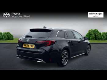 Used Toyota Corolla 2024 for sale - 74699506: Photo