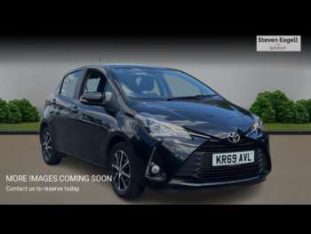 Used Toyota Yaris 2019 for sale - 75225784: Photo