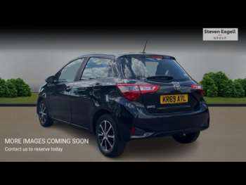 Used Toyota Yaris 2019 for sale - 75225784: Photo