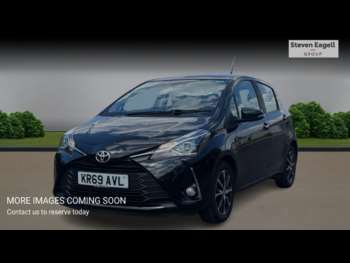 Used Toyota Yaris 2019 for sale - 75225784: Photo