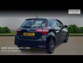 Used Toyota Yaris 2019 for sale - 75225784: Photo