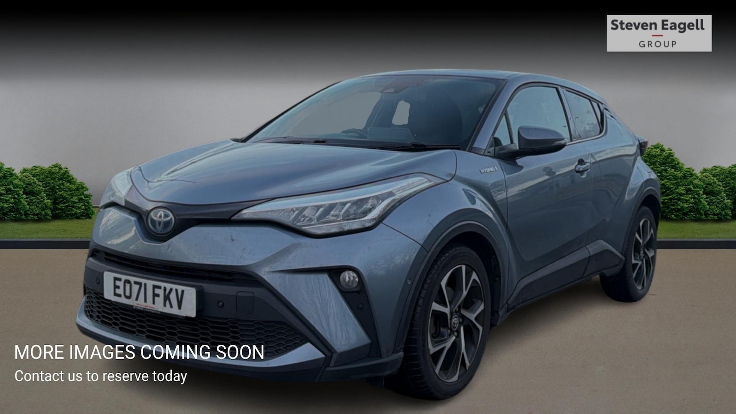 Used Toyota C-HR for sale - 77646529: Photo 3