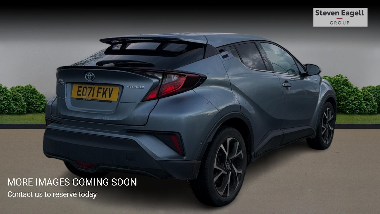 Used Toyota C-HR for sale - 77646529: Photo 4