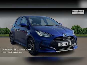 Used Toyota Yaris 2021 for sale - 78404380: Photo