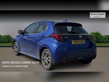 Used Toyota Yaris 2021 for sale - 78404380: Photo