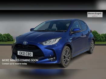 Used Toyota Yaris 2021 for sale - 78404380: Photo