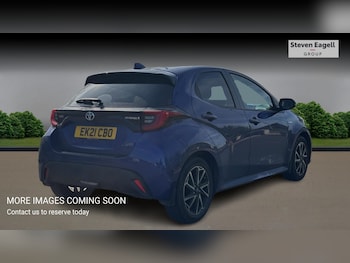 Used Toyota Yaris 2021 for sale - 78404380: Photo