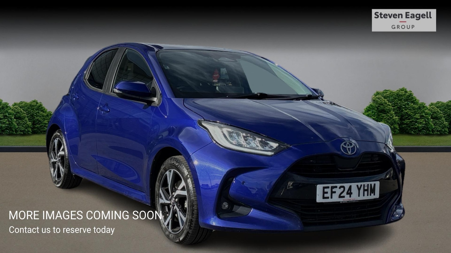 Used Toyota Yaris 2024 for sale - 76408775: Photo 1