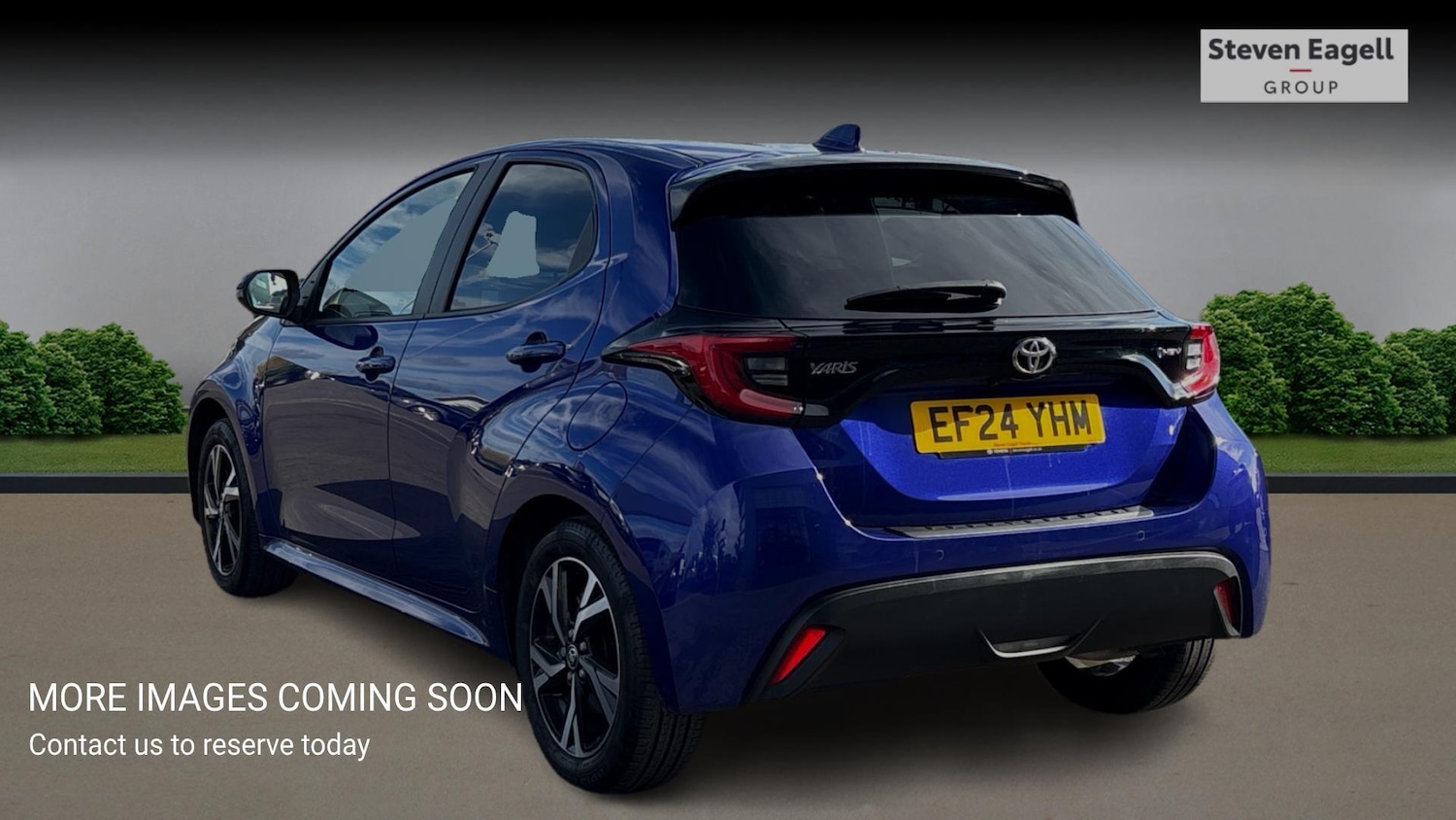 Used Toyota Yaris 2024 for sale - 76408775: Photo 2