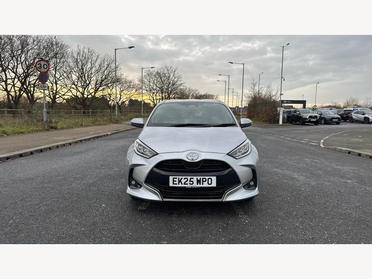 Used Toyota Yaris 2025 for sale - 76964505: Photo 17