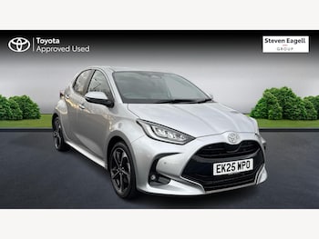 Toyota Yaris feature image