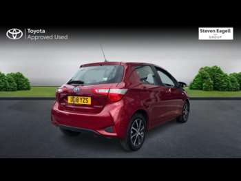 Used Toyota Yaris 2018 for sale - 74944758: Photo