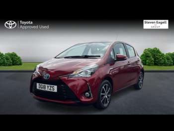 Used Toyota Yaris 2018 for sale - 74944758: Photo