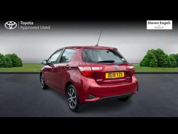 Used Toyota Yaris 2018 for sale - 74944758: Photo