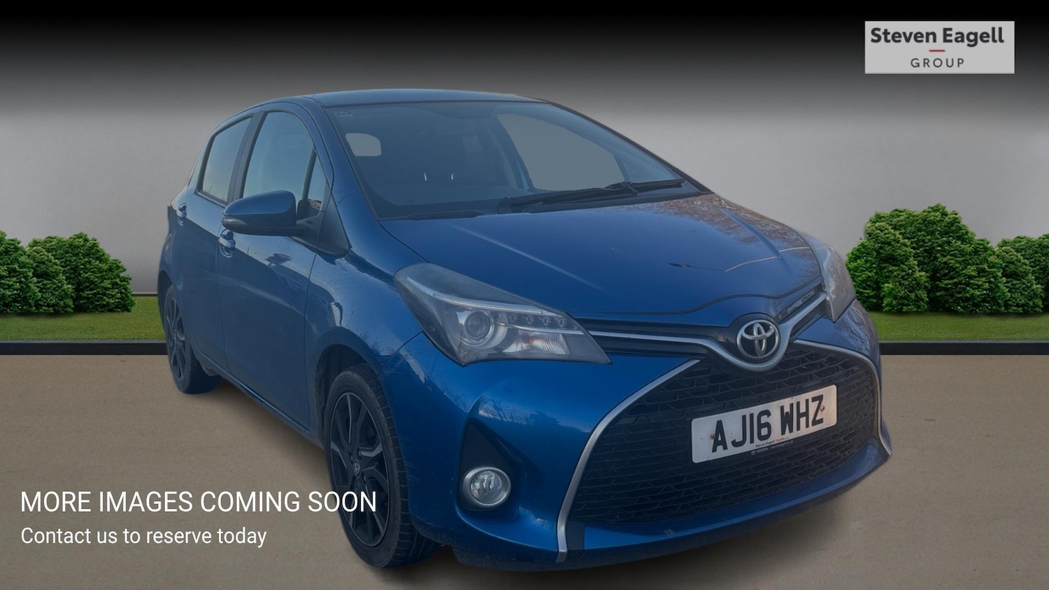 Used Toyota Yaris 2016 for sale - 77738715: Photo 1