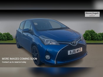 Toyota Yaris feature image