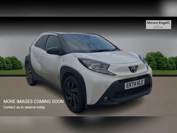 Toyota Aygo X feature image