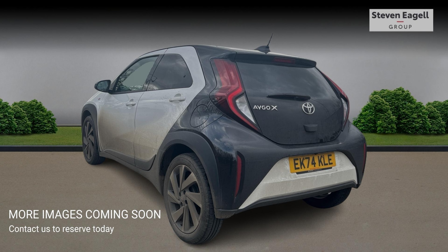 Used Toyota Aygo X for sale - 77925201: Photo 2