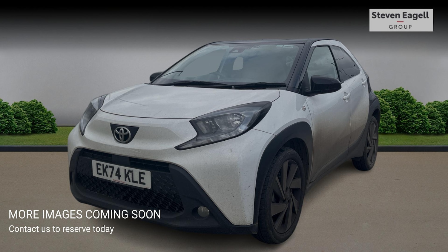 Used Toyota Aygo X for sale - 77925201: Photo 3