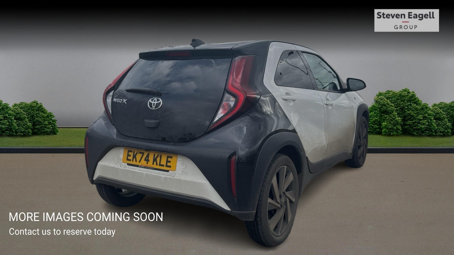 Used Toyota Aygo X for sale - 77925201: Photo 4