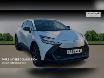 Used Toyota C-HR 2025 for sale - 77440778: Photo