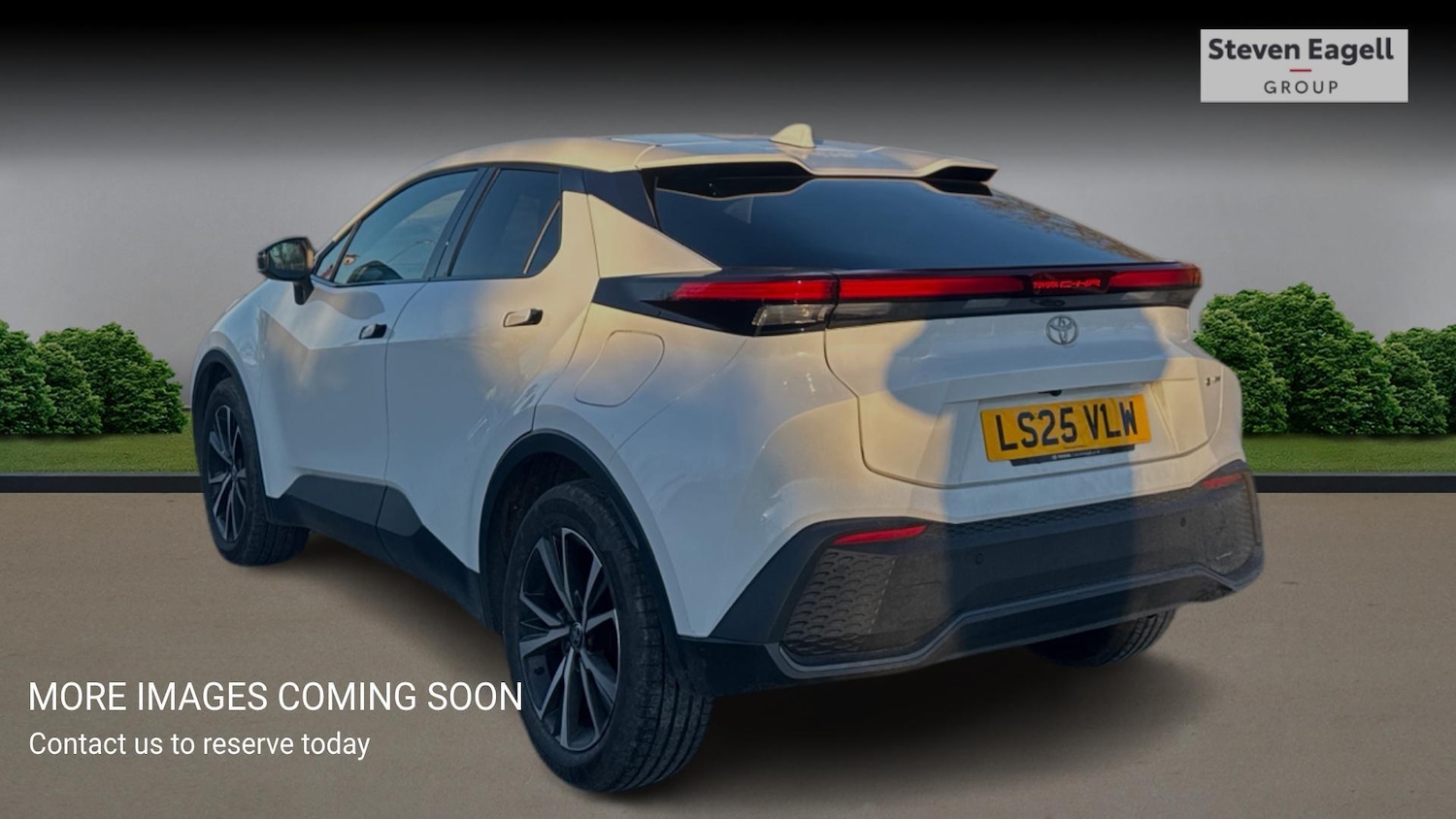 Used Toyota C-HR 2025 for sale - 77440778: Photo 2