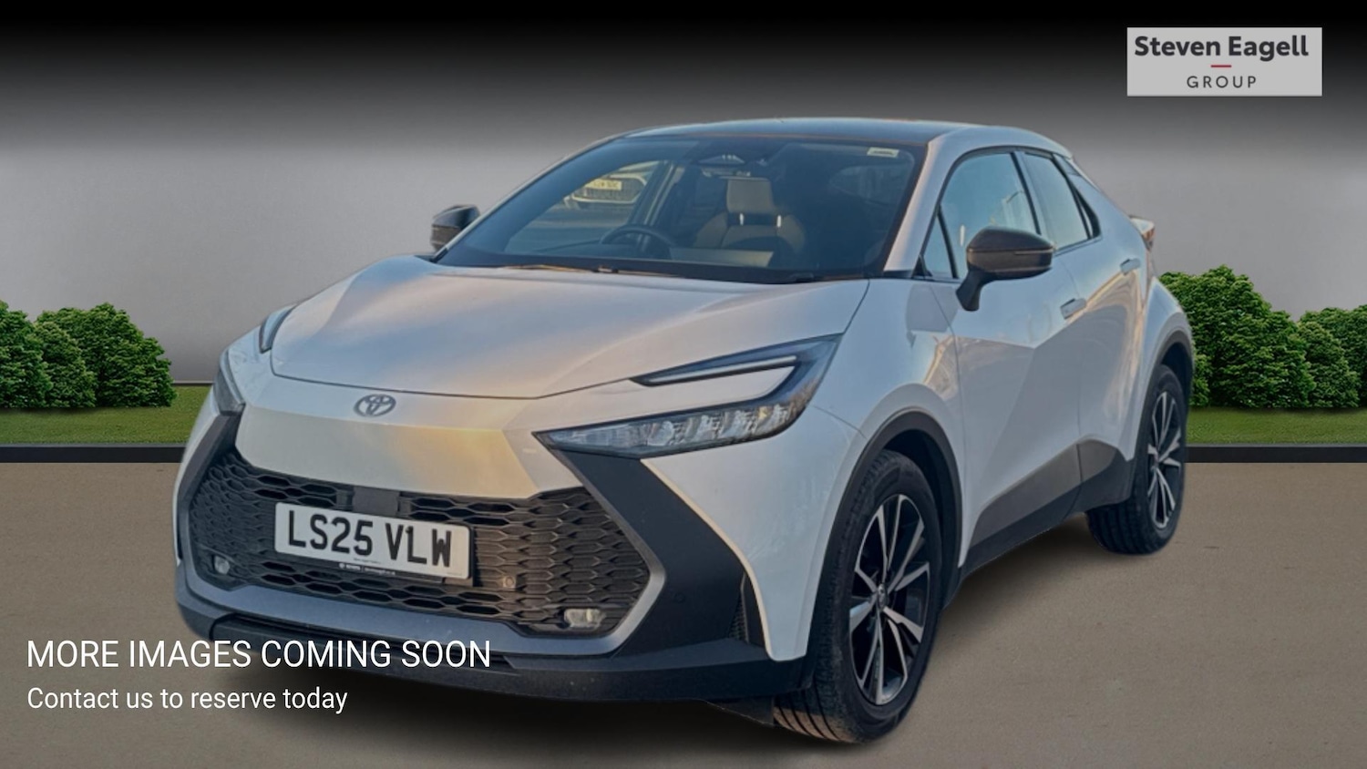 Used Toyota C-HR 2025 for sale - 77440778: Photo 3