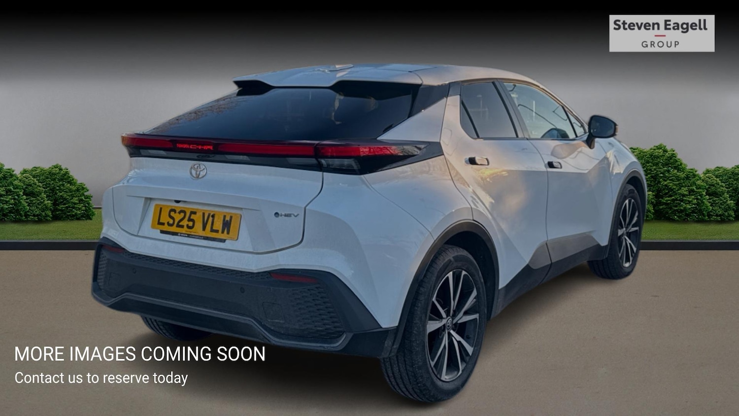 Used Toyota C-HR 2025 for sale - 77440778: Photo 4