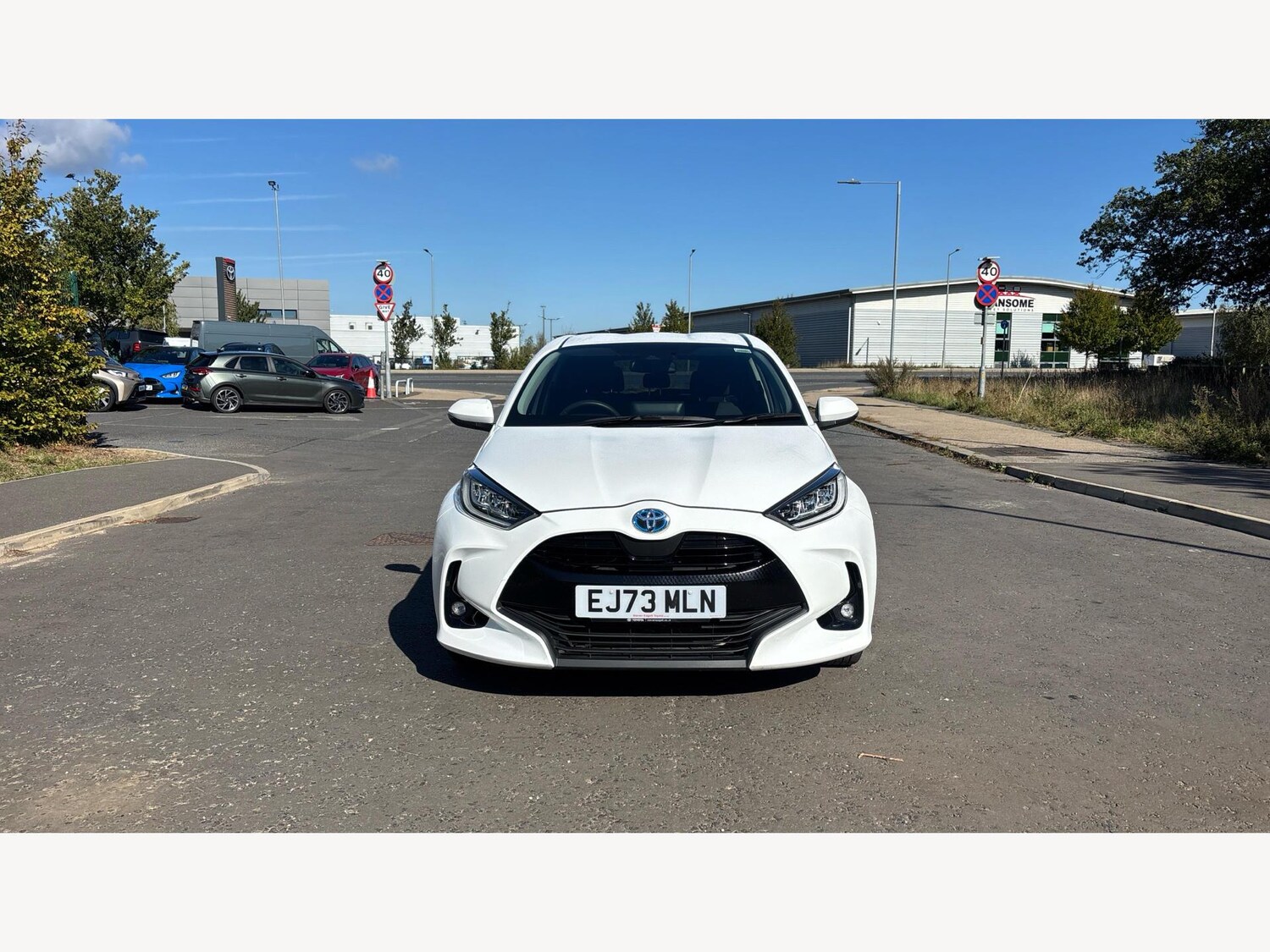 Used Toyota Yaris 2023 for sale - 77440288: Photo 17