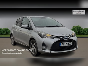 Toyota Yaris feature image